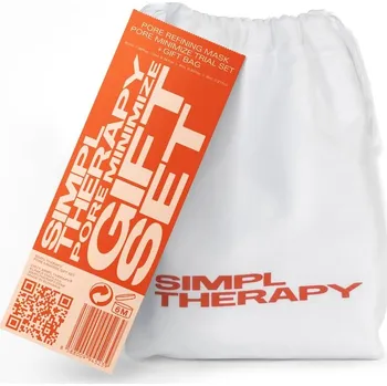 Kosmetická sada Simpl Therapy - Pore-minimize Gift Set Péče o obličej dámské
