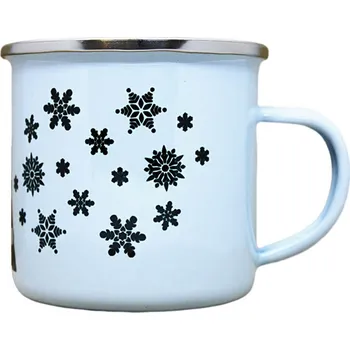 Vánoční plecháček s medvědem Barva: Žlutá