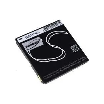 Baterie pro mobilní telefon Baterie ZTE Li3717T43P3H565751 3,8V 1950mAh