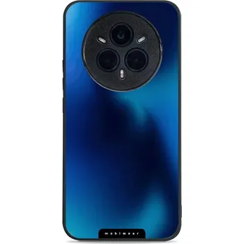 Pouzdro na mobilní telefon Lesklý kryt Mobiwear Glossy - Realme 14 Pro Plus 5G - G068G Modrý odstín (Prémiové lesklé pouzdro, obal, kryt Mobiwear Glossy na mobil Realme 14 Pro Plus 5G - G068G Modrý odstín, materiál Plast + TPU silikon - krytí po všech stranách, neošoupatelný potisk