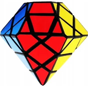 Hlavolam ORIGINÁLNÍ KOSTKA DianSheng Diamond Cube + STOJÁNEK