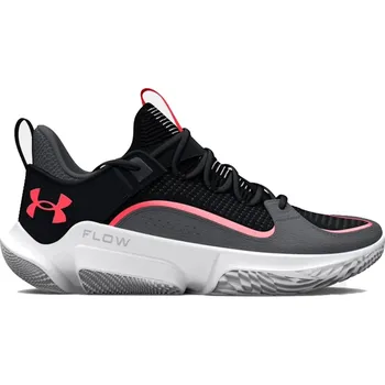 Pánské tenisky Basketbalové boty Under Armour UA FLOW FUTR X 3 3026630-102 Velikost 47 EU | 11,5 UK | 12,5 US | 30,5 CM