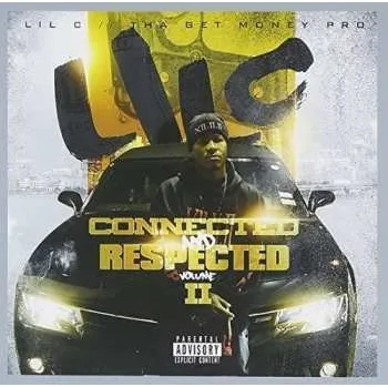 Zahraniční hudba CD Lil C: Connected & Respected, Vol. 2 2015