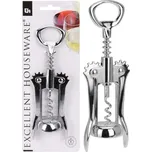 Vývrtka páková kov