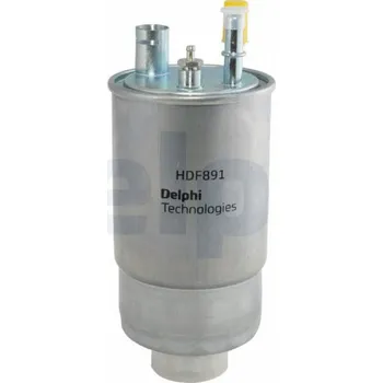 Palivový filtr Palivový filtr DELPHI HDF891