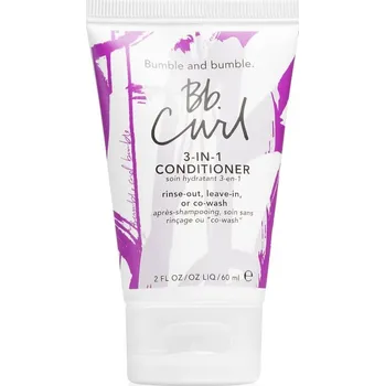 Bumble and bumble Bb. Curl 3-in-1 Conditioner hydratační kondicionér pro vlnité a kudrnaté vlasy 60 ml