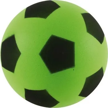 Míč molitanový 20cm, zelený