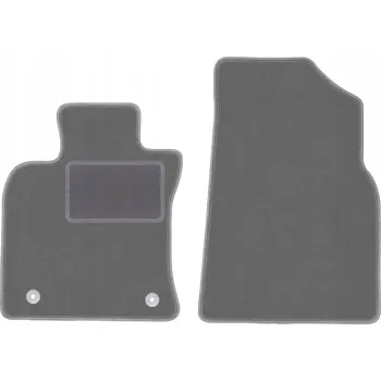 autokoberec Velurové autokoberce Wielganizator 2 ks