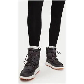 Dívčí sněhule Helly Hansen Sněhule Isolabella 2 Demi 11837 Černá 39_13