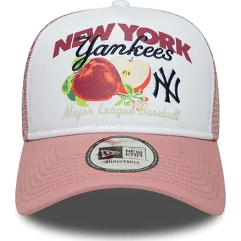 Módní doplněk NEW ERA kšiltovka - 940 Af Trucker Mlb Fruit Graphic Neyyan Cop (COP) velikost: OS
