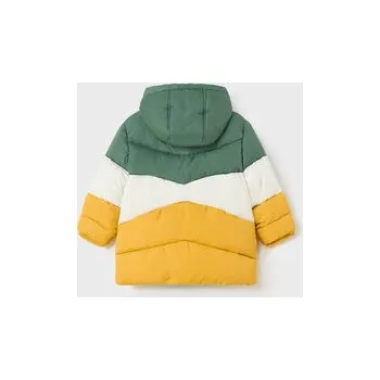 Mayoral Zimní bunda 2.437 Barevná Regular Fit 6M