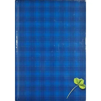 Sešit Sešit A5 s mřížkou, prémiový sešit na přednášky a cvičení, 300 listů Kreska 300 stran