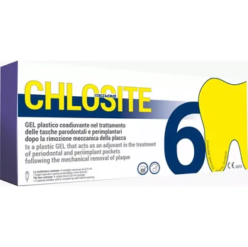 Hnojivo CHLO-SITE 6ks (0,25ml)