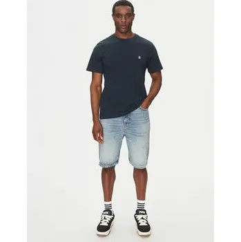 Pánské tričko Element T-Shirt ELYKT00168 Tmavomodrá Regular Fit M