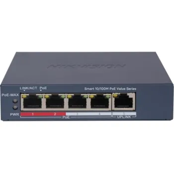 Počítač Hikvision DS-3E1105P-EI/M + lepší cena po registraci