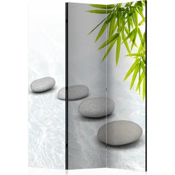 Paraván Paraván 3dílný - Stoický klid