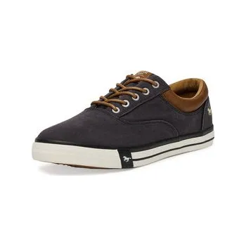 Oblečení a móda Mustang Tenisky 4072-315 Tmavomodrá 43