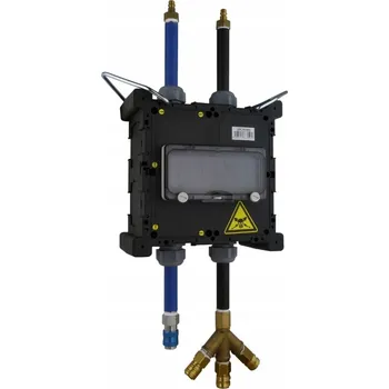 Rozvaděč Elektropneumatický nástěnný rozvaděč s hydraulickou přípojkou MINIBOX