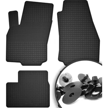 autokoberec Gumové autokoberce Wielganizator, 4 ks