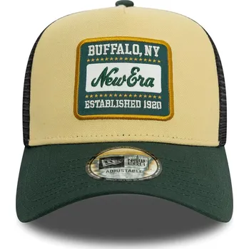 Módní doplněk NEW ERA kšiltovka - 940 Af trucker Patch cot Canv (VGDDKG)