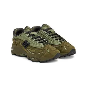 Dámské tenisky New Balance Sneakersy M1000NBU Zelená 38_5