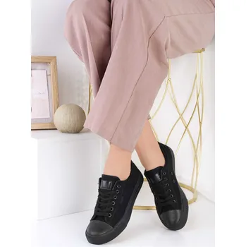 Dámské tenisky CAMO Plátěné tenisky 1539-11B.M Velikost: 41