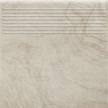 PARADYZ DLAŽBA UNITE BEIGE SCHODOVKA 30x30 PAR-159936