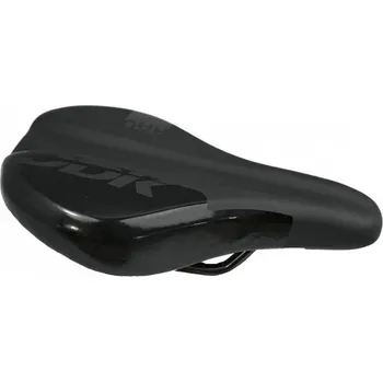 Sedlo na kolo sedlo DDK 924V černé lesklé dětské