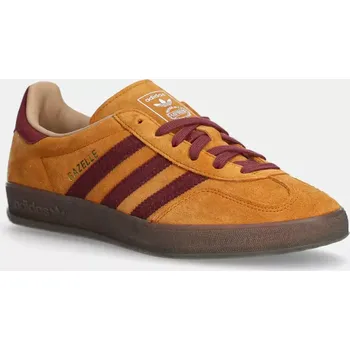 Pánské tenisky Tenisky adidas Originals Gazelle Indoor JH5411 hnědá 88X, EUR 43 1/3