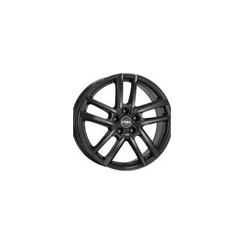 Disk RIAL ASTORGA LAND 6x16 5x100 ET35.00 Černá lesklá