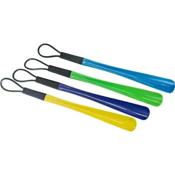 Lžíce na botu Lžíce na obuv 48cm, (TFA-109), MIX barev, plast