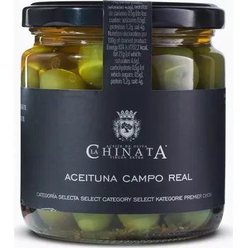 oliva LA CHINATA Olivy Campo Real