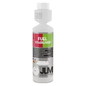 aditivum JLM Fuel Stabiliser – stabilizátor paliva 250ml