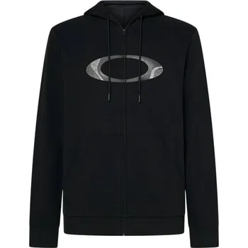 Pánská mikina Oakley New Ellipse Zip Hoodie L