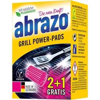 Zahradní gril Drátěnka 2+1ks, GRIL XL, ABRAZO napuštěná