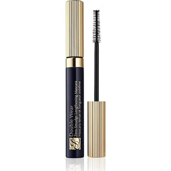 Řasenka Estée Lauder - Double Wear Zero-Smudge Lengthening Mascara Řasenky 6 ml Černá unisex