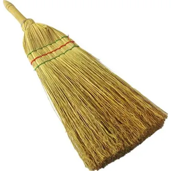 Koště čirokové ruční 43cm