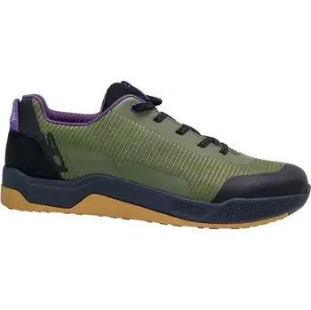 Pánské cyklistické tretry Sidi Tretry Sidi Motus - Millennium fit - Military velikost 45