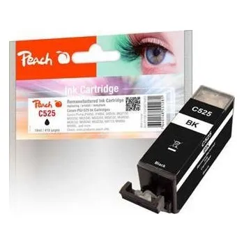 PEACH kompatibilní cartridge Canon PGI-525PGBK, Black, 19 ml