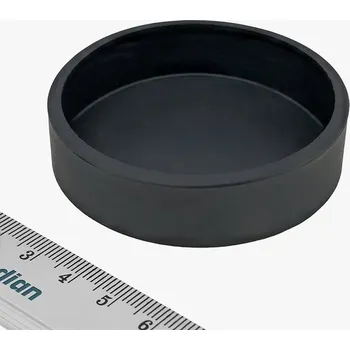 Dekorativní magnet orodian.cz Gumová krytka pro magnet průměru 60 mm
