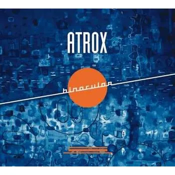Zahraniční hudba CD Atrox: Binocular 2023