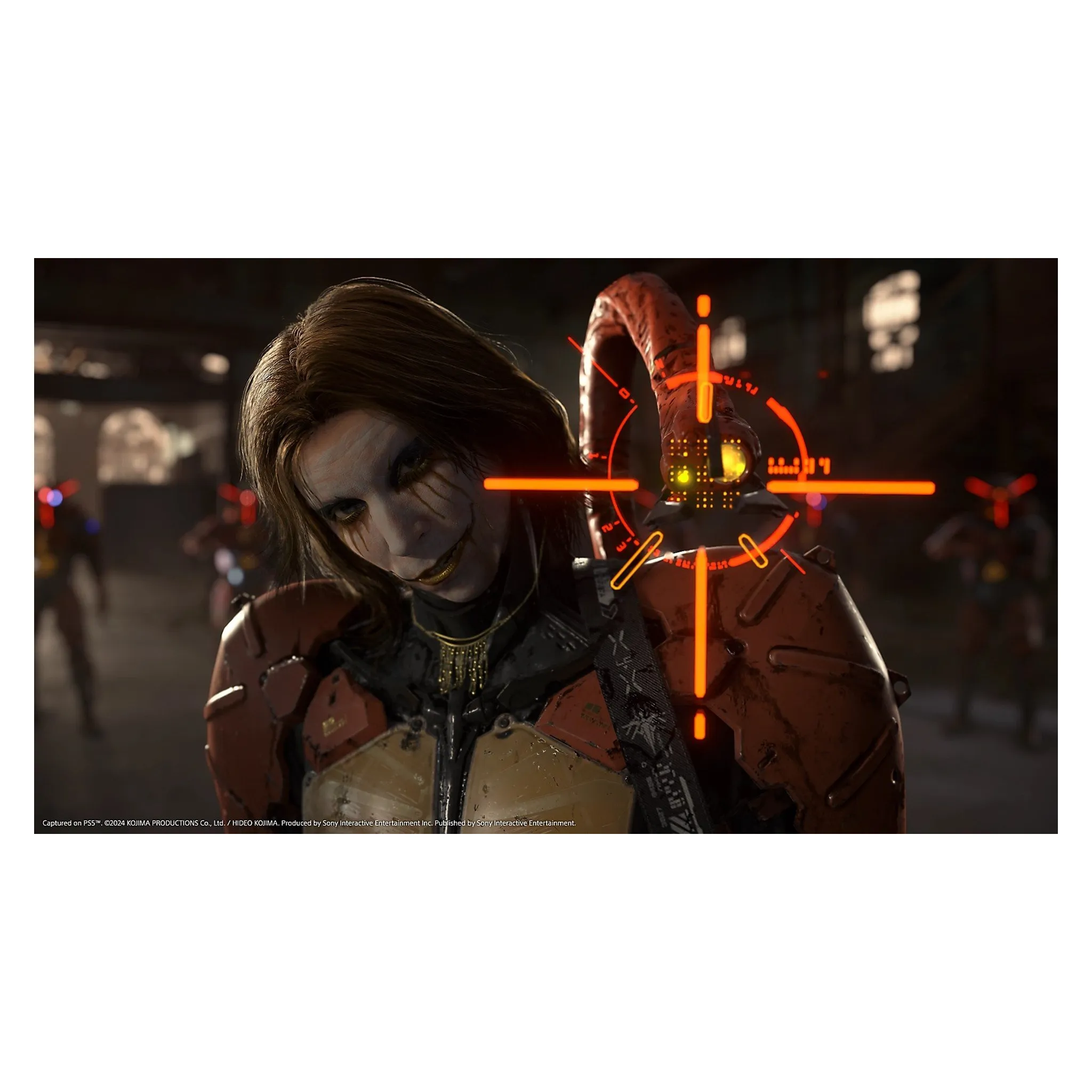 Fotografie 15 - Hra pro PlayStation 5 Death Stranding 2: On The Beach PS5