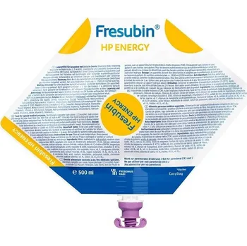 Speciální výživa Fresenius Fresubin HP Energy 15x 500 ml
