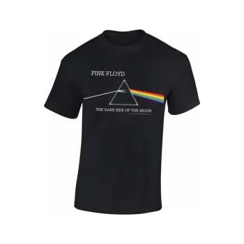 Pánské tričko Merch Pink Floyd: Tričko The Dark Side Of The Moon XXL 2018
