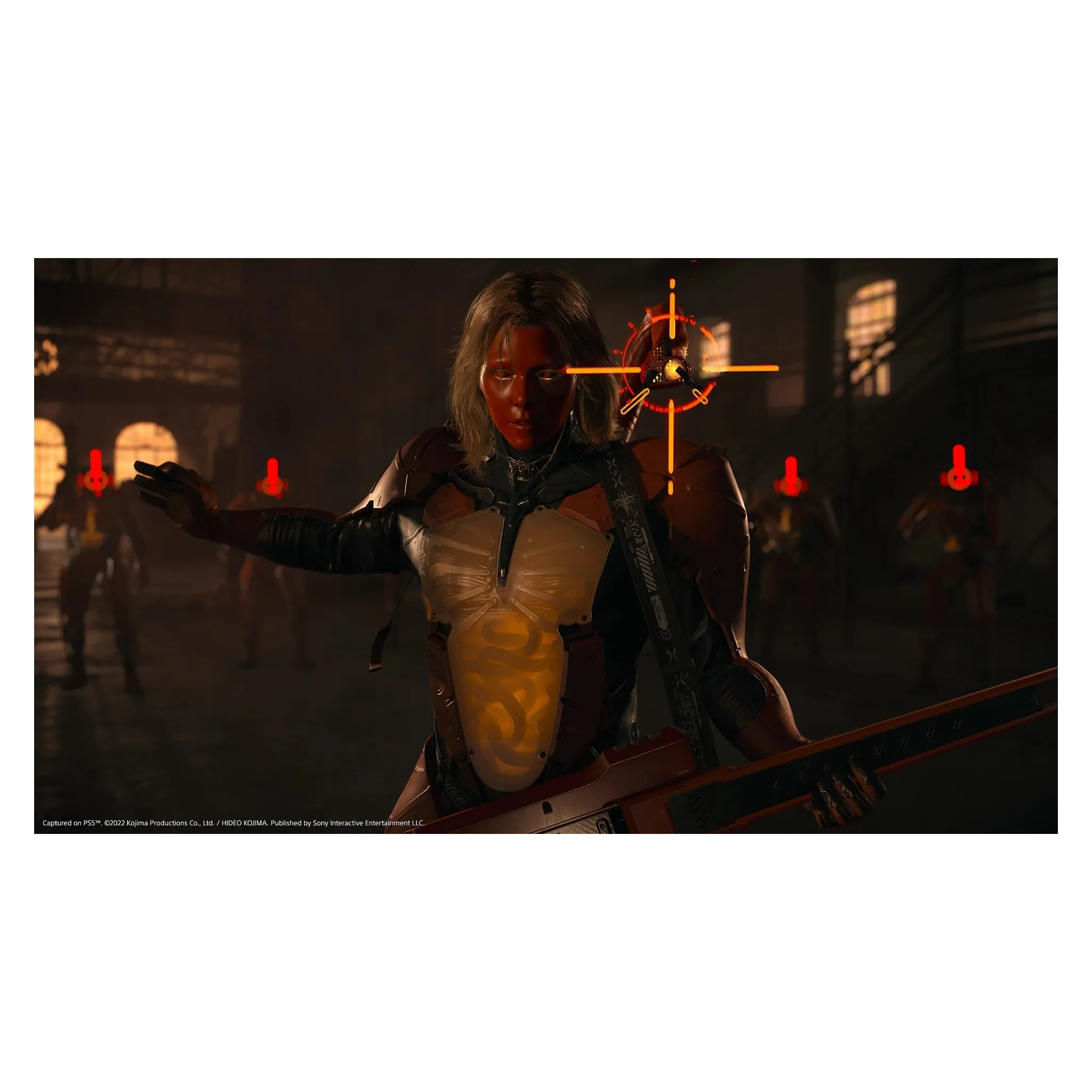 Fotografie 5 - Hra pro PlayStation 5 Death Stranding 2: On The Beach PS5