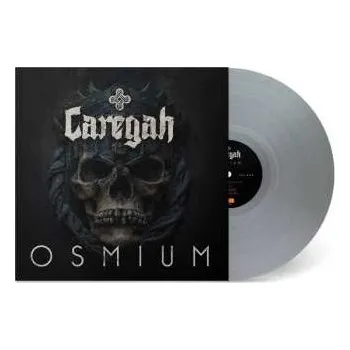 Hudba LP Caregah: Osmium (silver Vinyl) 2025