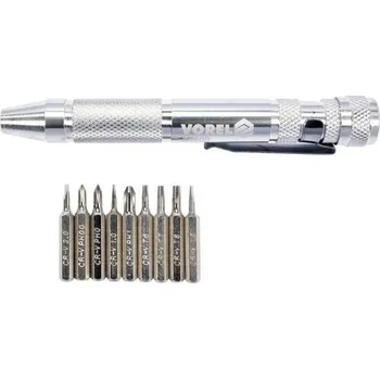 Šroubovák Vorel 64400 Šroubováky jemné s ráčnou 10ks