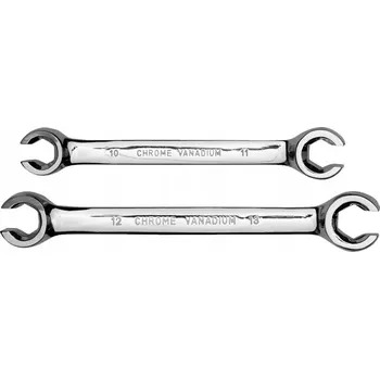 Klíč Klíče na brzdové trubky 10/11/12/13mm 6-hranné