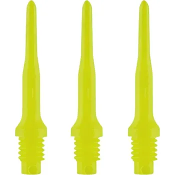 Příslušenství pro šipky Bull's Hroty Tefo X - 1000 ks - yellow