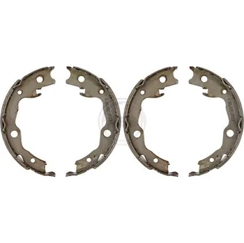 Brzdová čelist Sada brzdových čelistí, parkovací brzda A.B.S. ABS9273